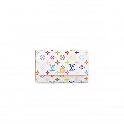 LOUIS VUITTON MURAKAMI x TAKASHI KEY CASE M14092 (12*7*2cm)